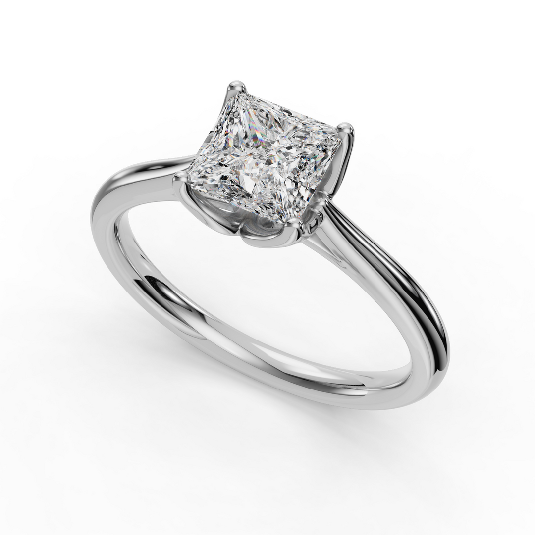 Engagement Ring ERSL0001-1.00RB
