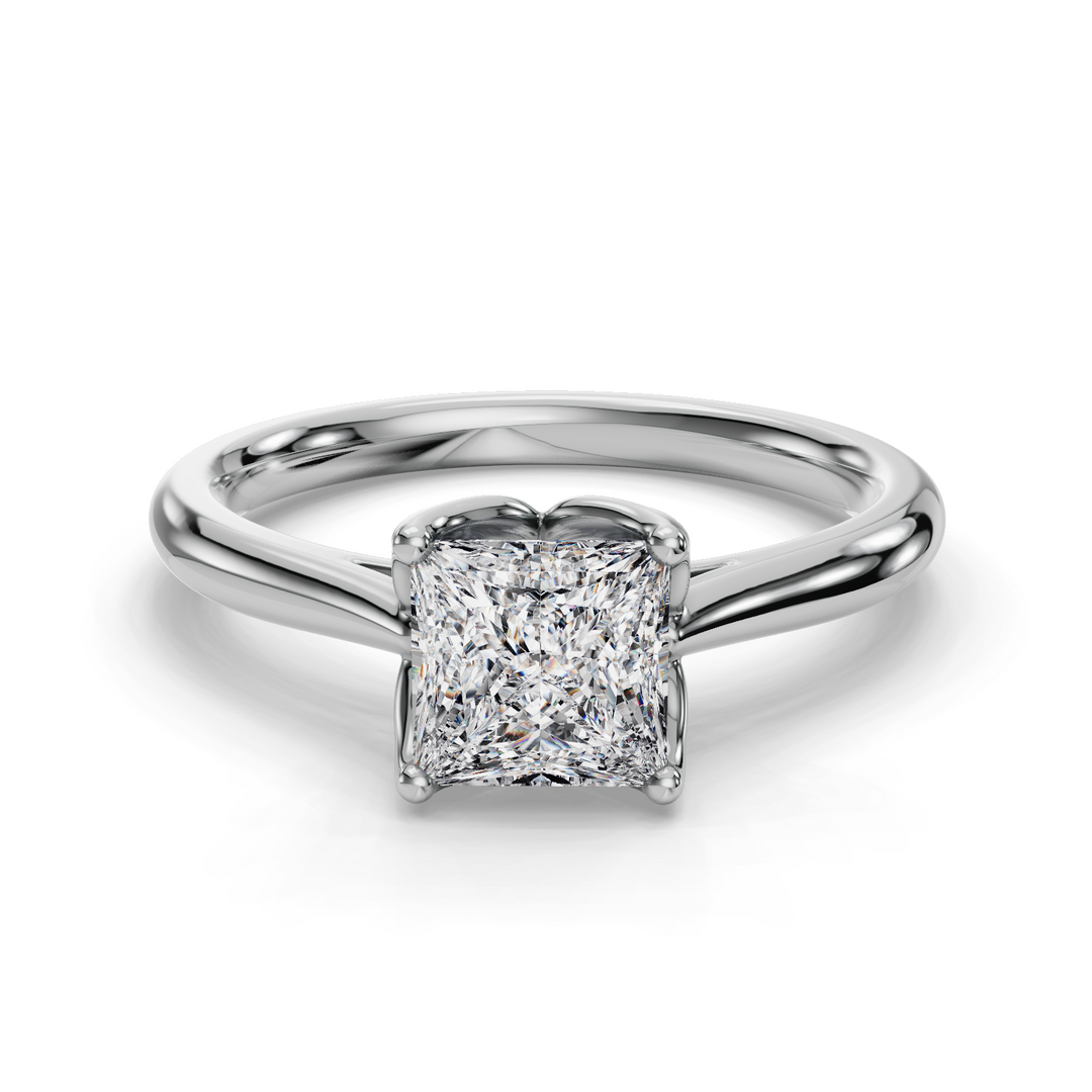 Engagement Ring ERSL0001-1.00RB