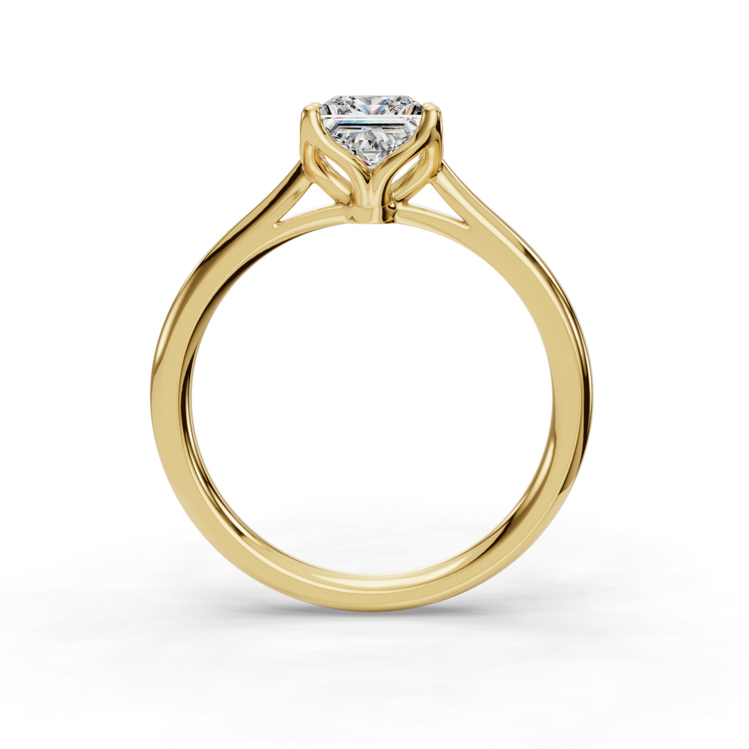 Engagement Ring ERSL0001-1.00RB