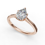 Load image into Gallery viewer, Engagement Ring ERSL0001-1.00RB
