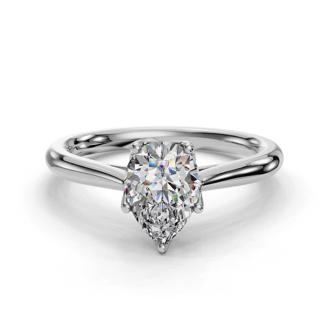 Engagement Ring ERSL0001-1.00RB