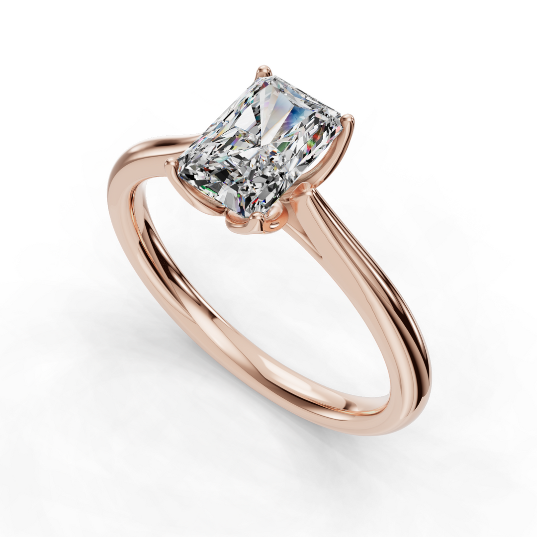 Engagement Ring ERSL0001-1.00RB