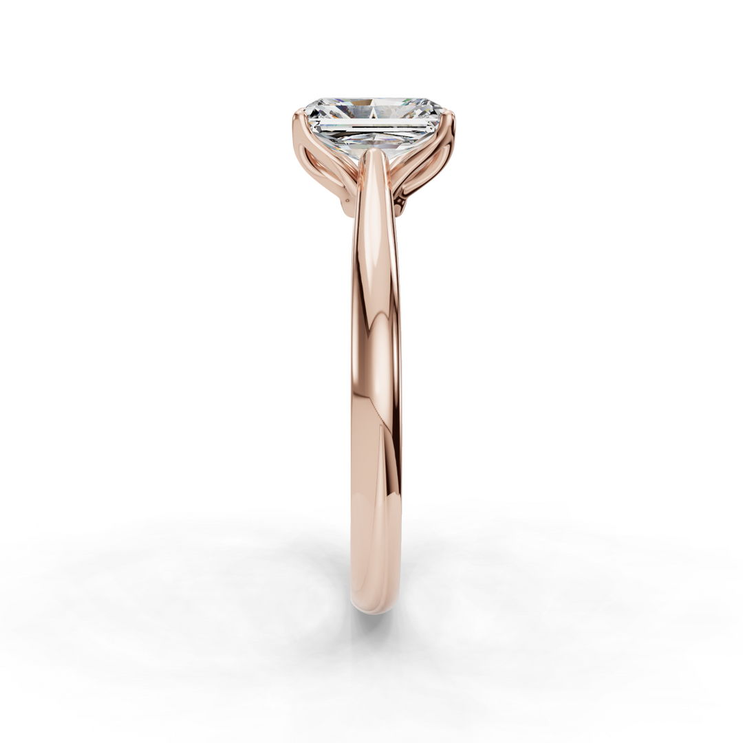 Engagement Ring ERSL0001-1.00RB