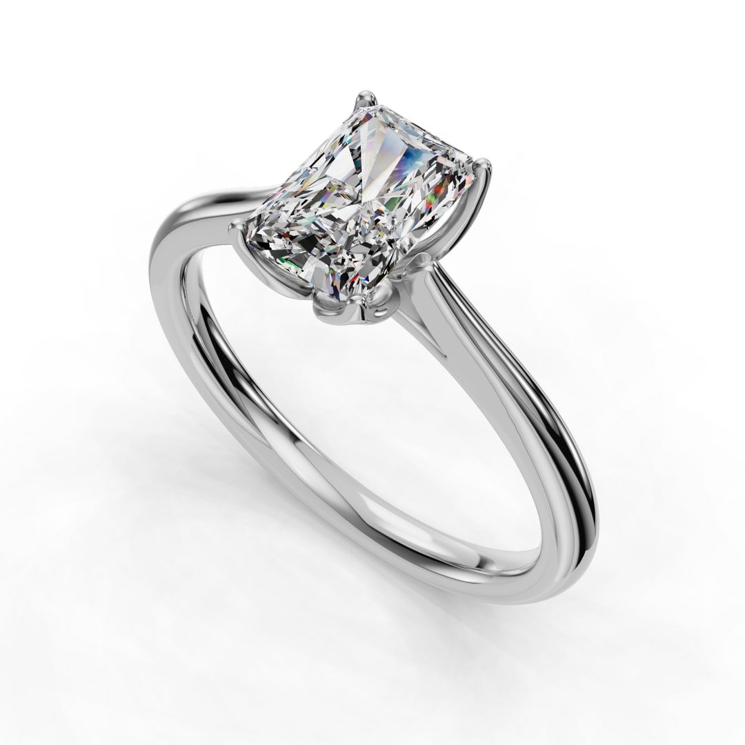 Engagement Ring ERSL0001-1.00RB
