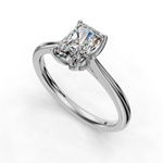 Load image into Gallery viewer, Engagement Ring ERSL0001-1.00RB
