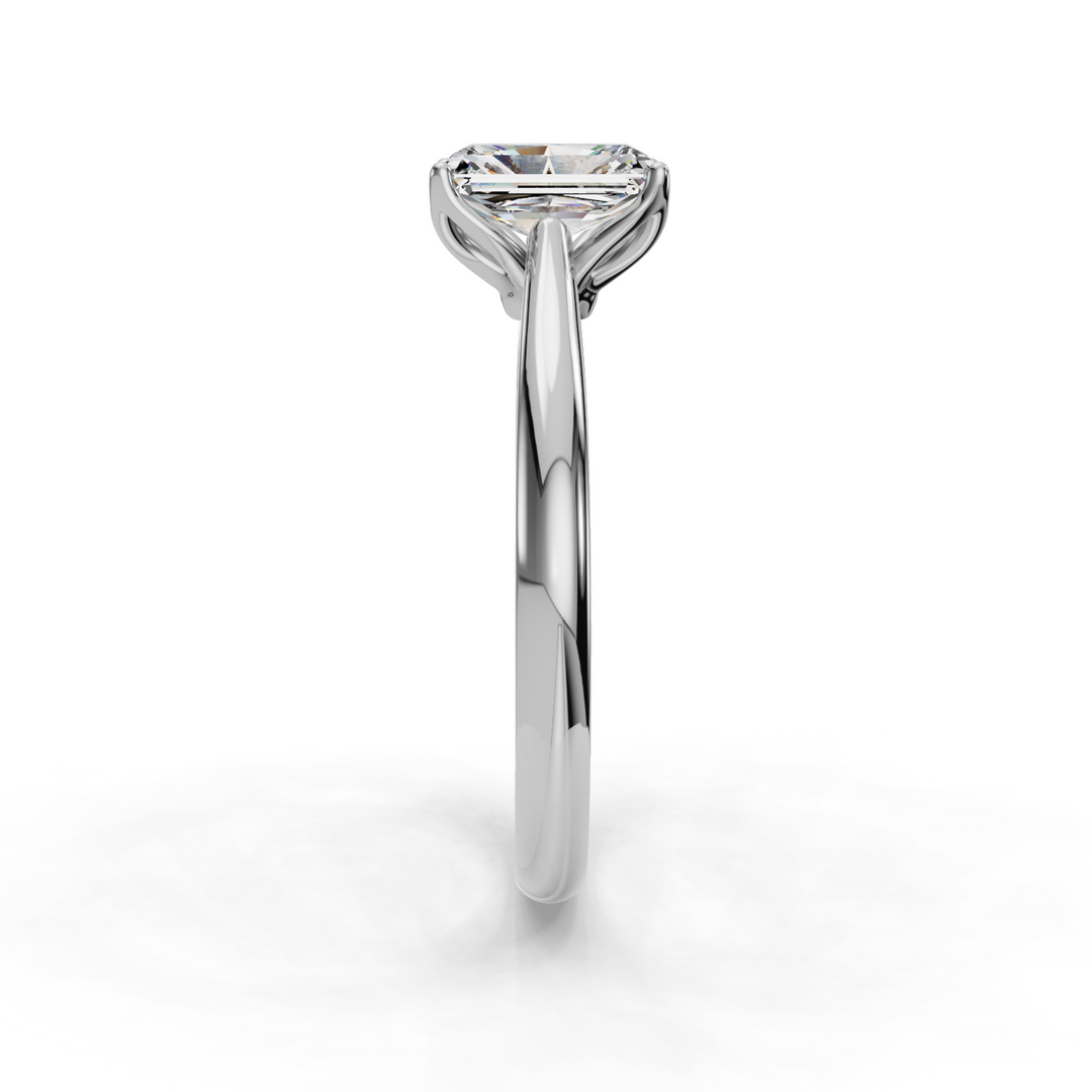 Engagement Ring ERSL0001-1.00RB