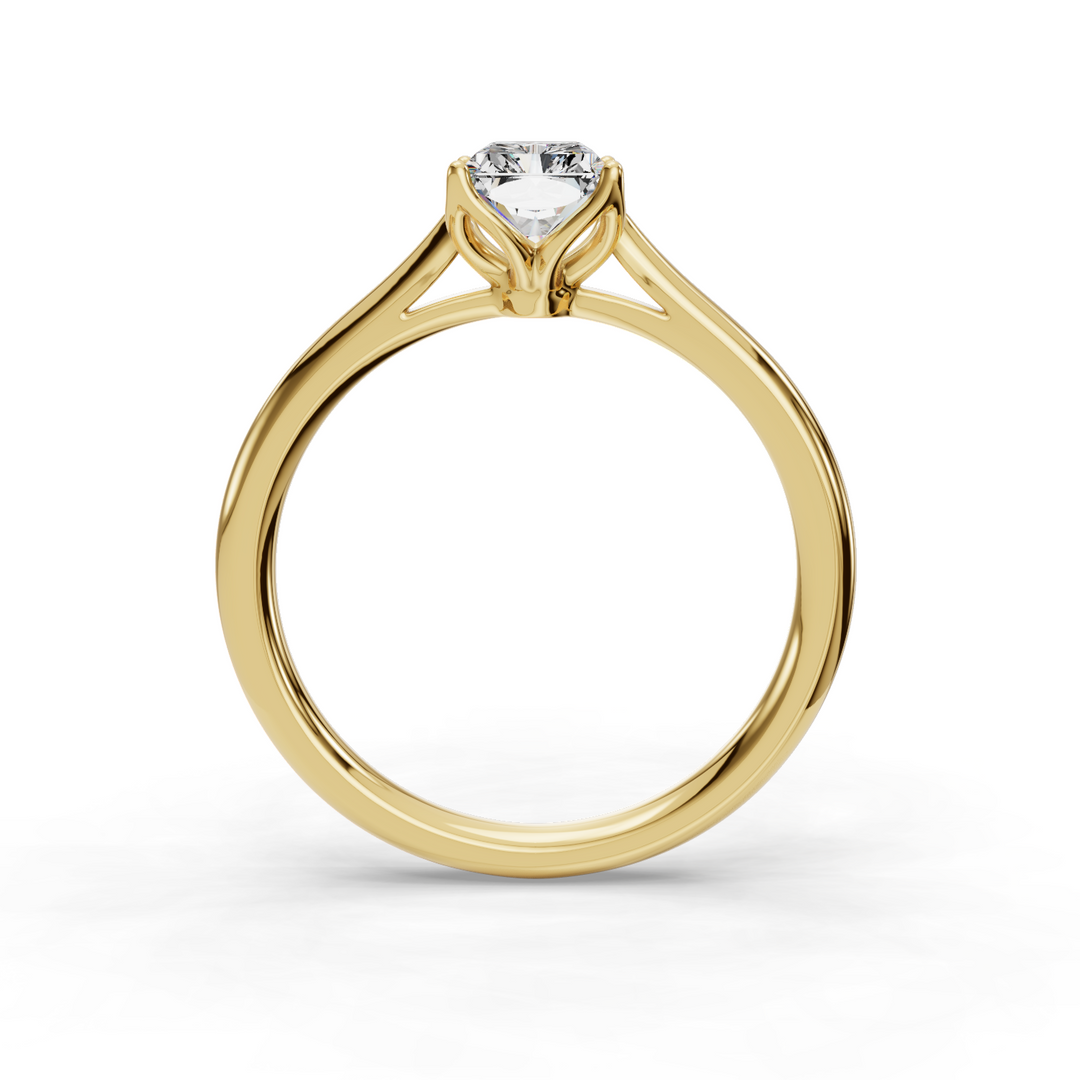 Engagement Ring ERSL0001-1.00RB