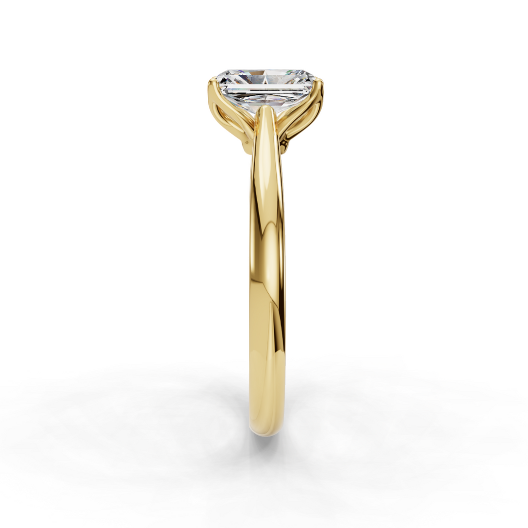 Engagement Ring ERSL0001-1.00RB