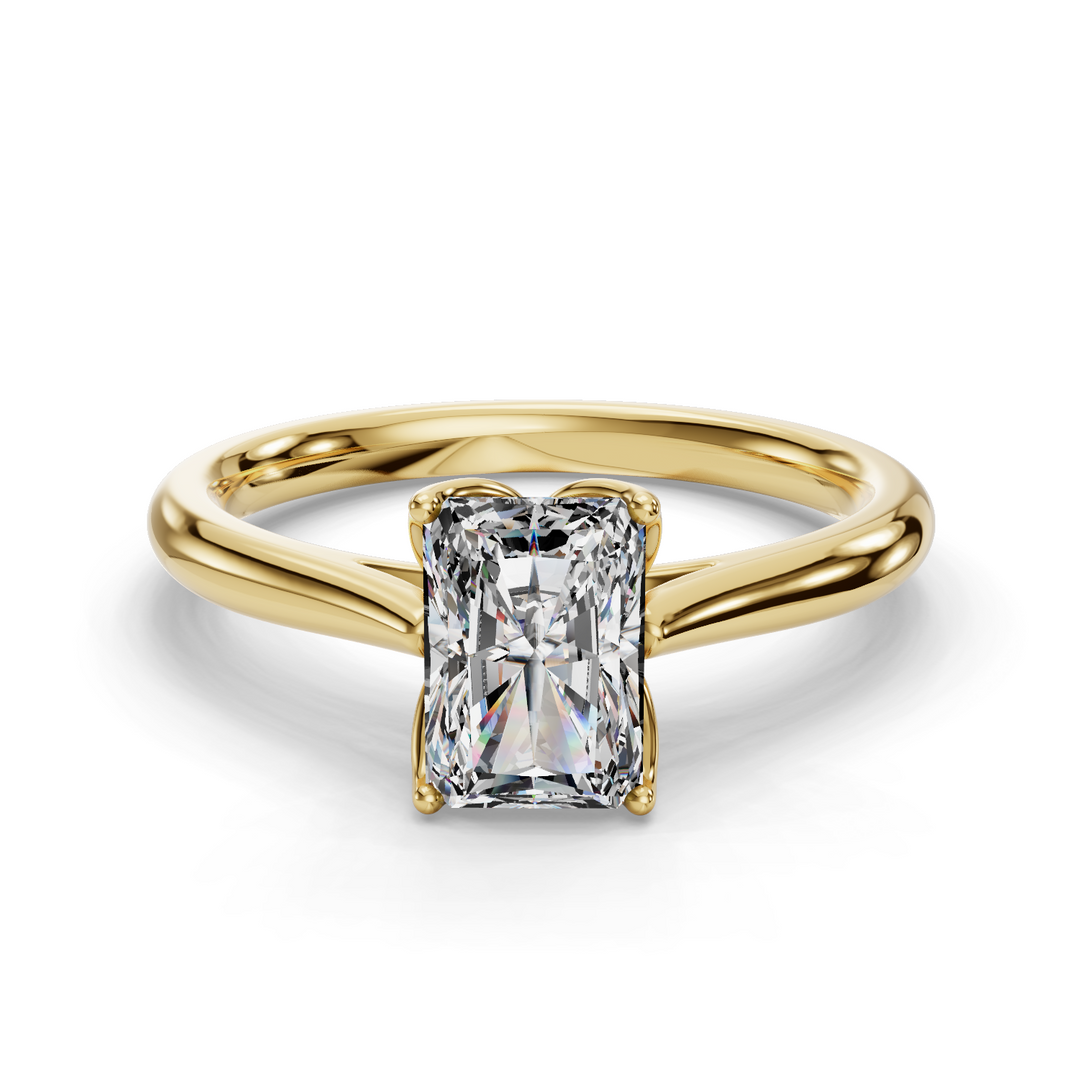 Engagement Ring ERSL0001-1.00RB
