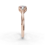 Load image into Gallery viewer, Engagement Ring ERSL0001-1.00RB
