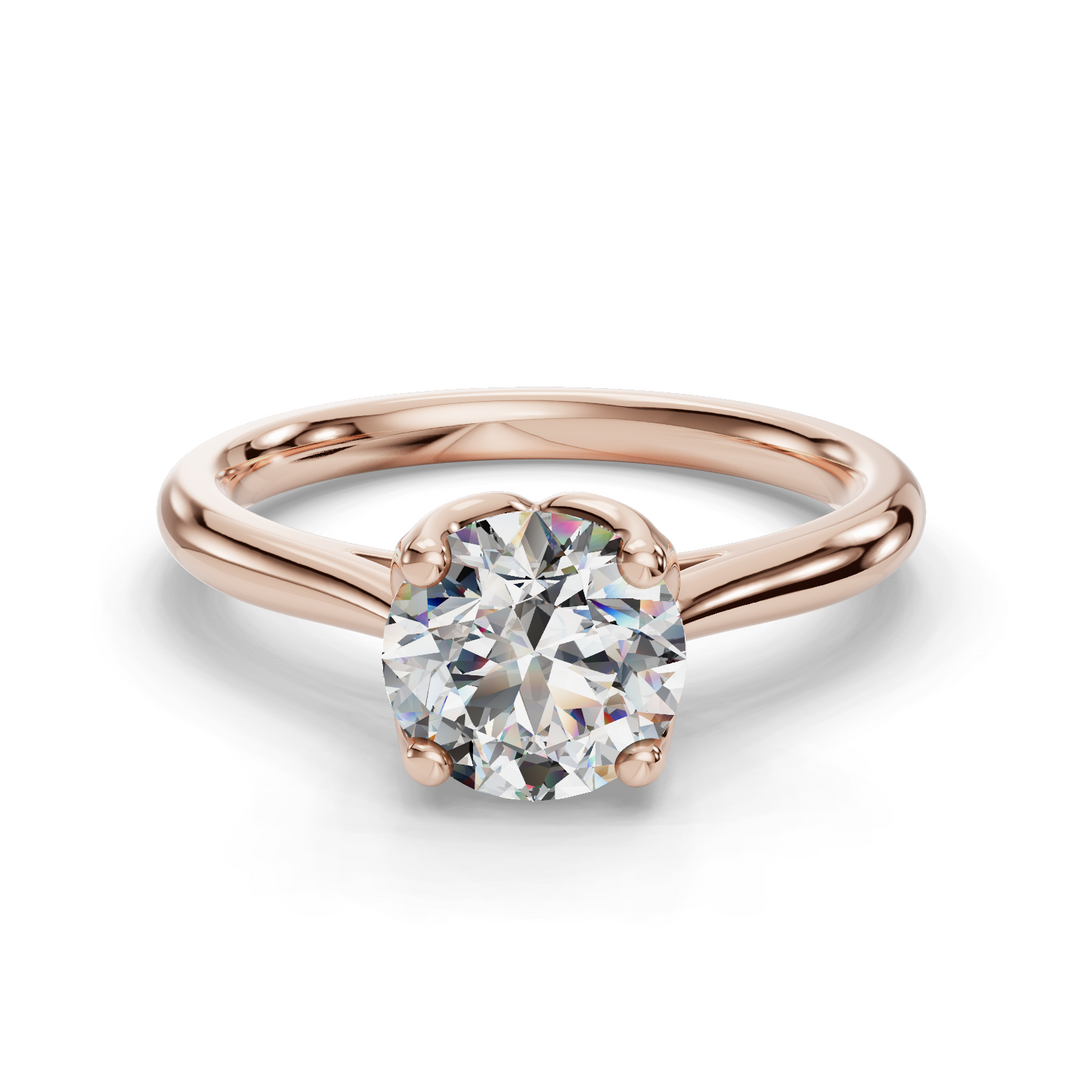 Engagement Ring ERSL0001-1.00RB