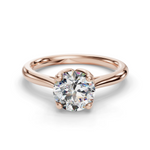 Load image into Gallery viewer, Engagement Ring ERSL0001-1.00RB
