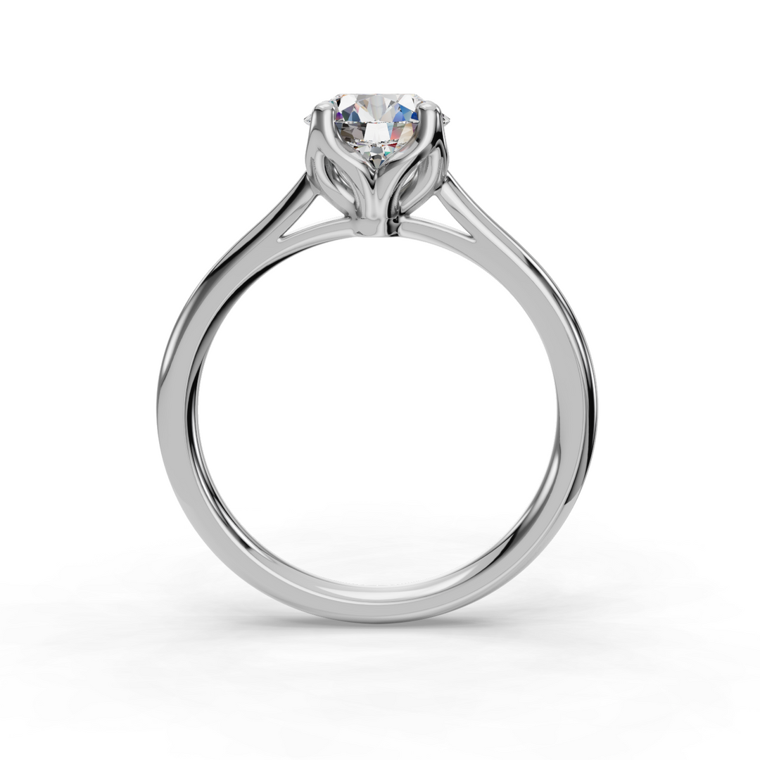 Engagement Ring ERSL0001-1.00RB