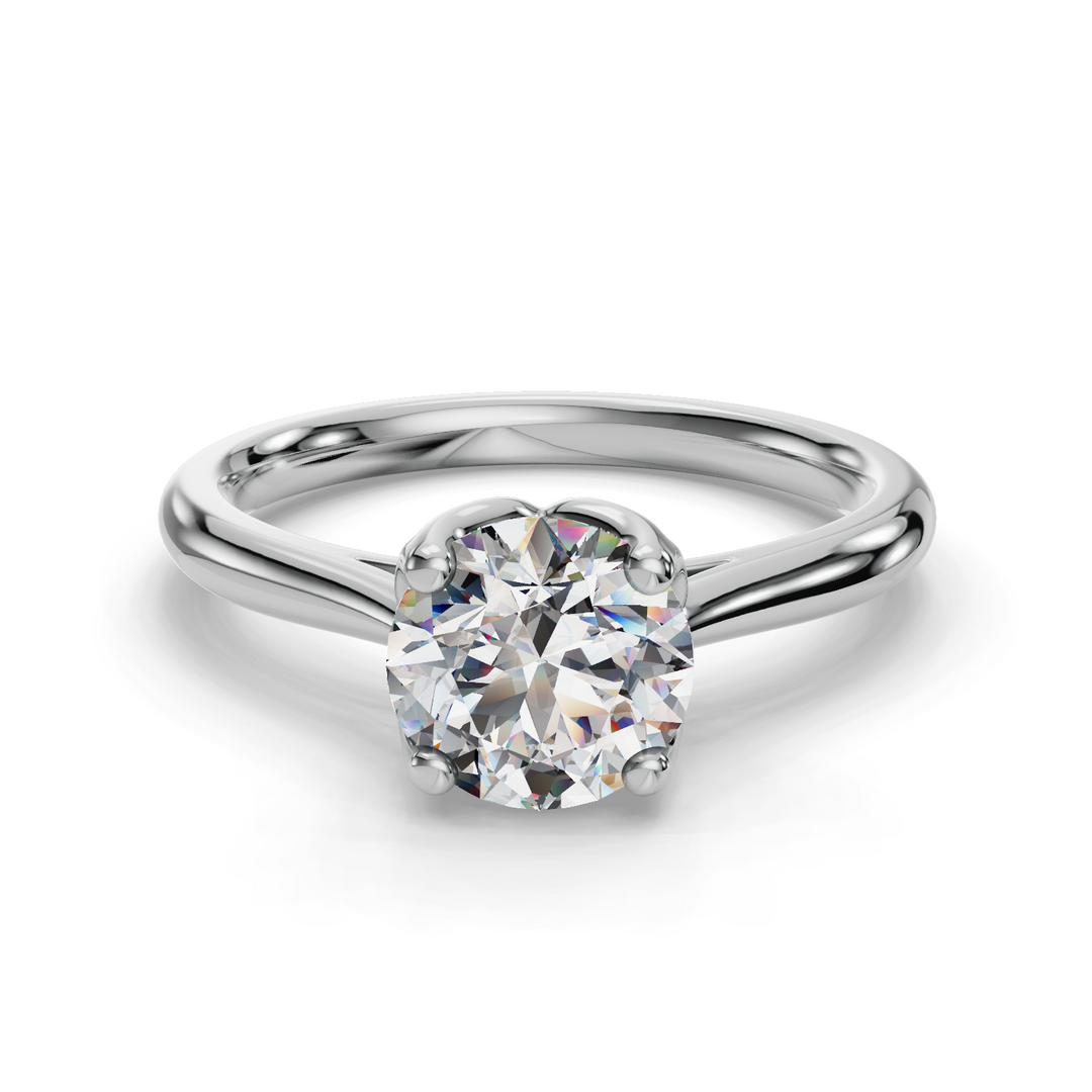 Engagement Ring ERSL0001-1.00RB