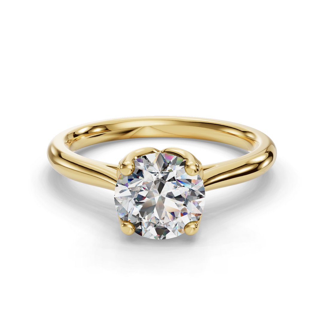 Engagement Ring ERSL0001-1.00RB