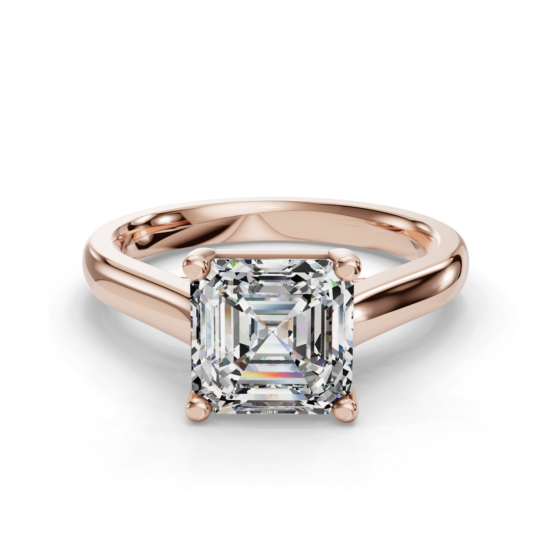Engagement Ring ERSL0005-1.00RB