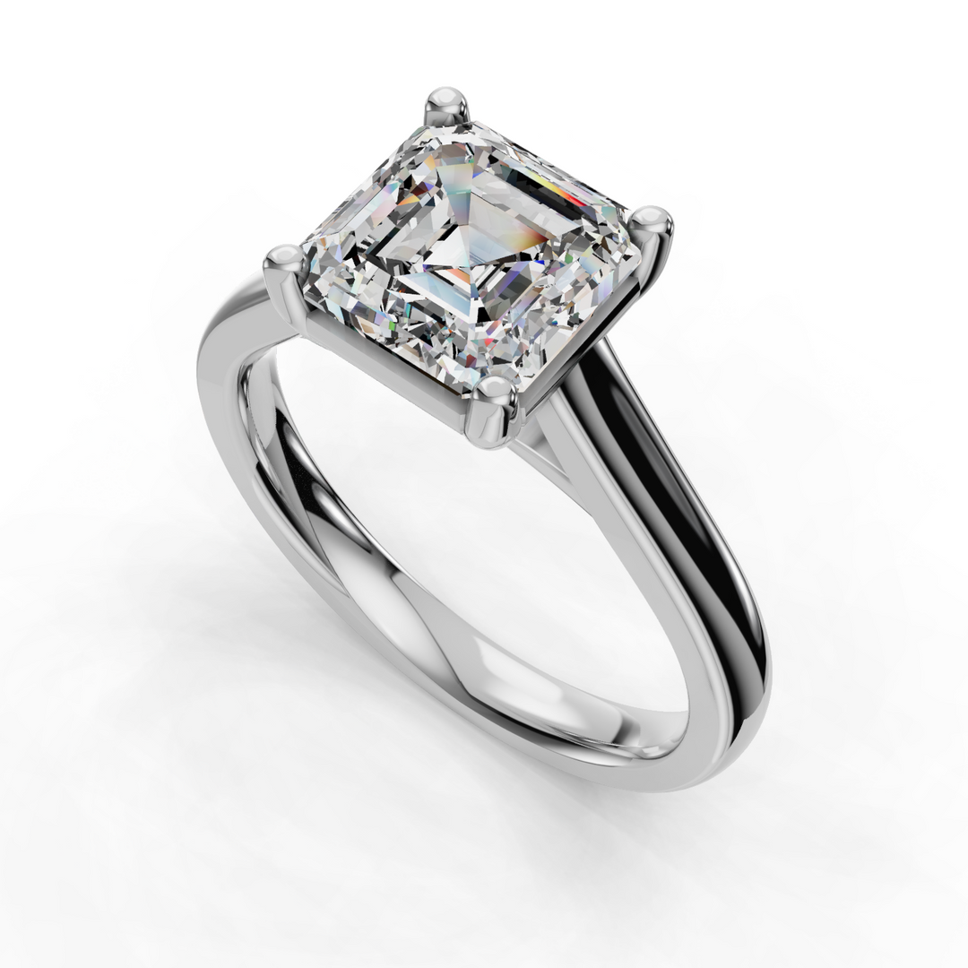 Engagement Ring ERSL0005-1.00RB