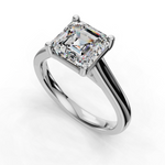 Load image into Gallery viewer, Engagement Ring ERSL0005-1.00RB
