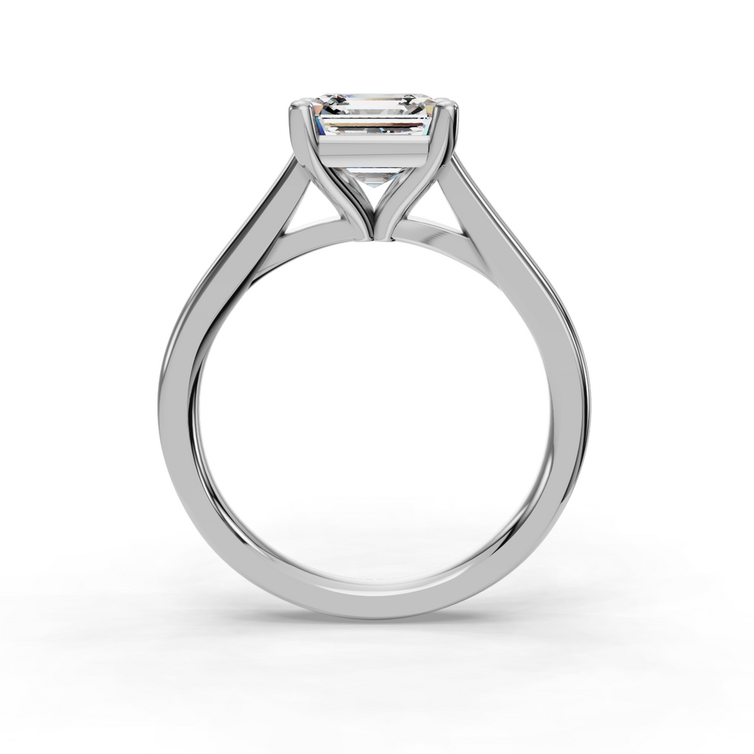Engagement Ring ERSL0005-1.00RB