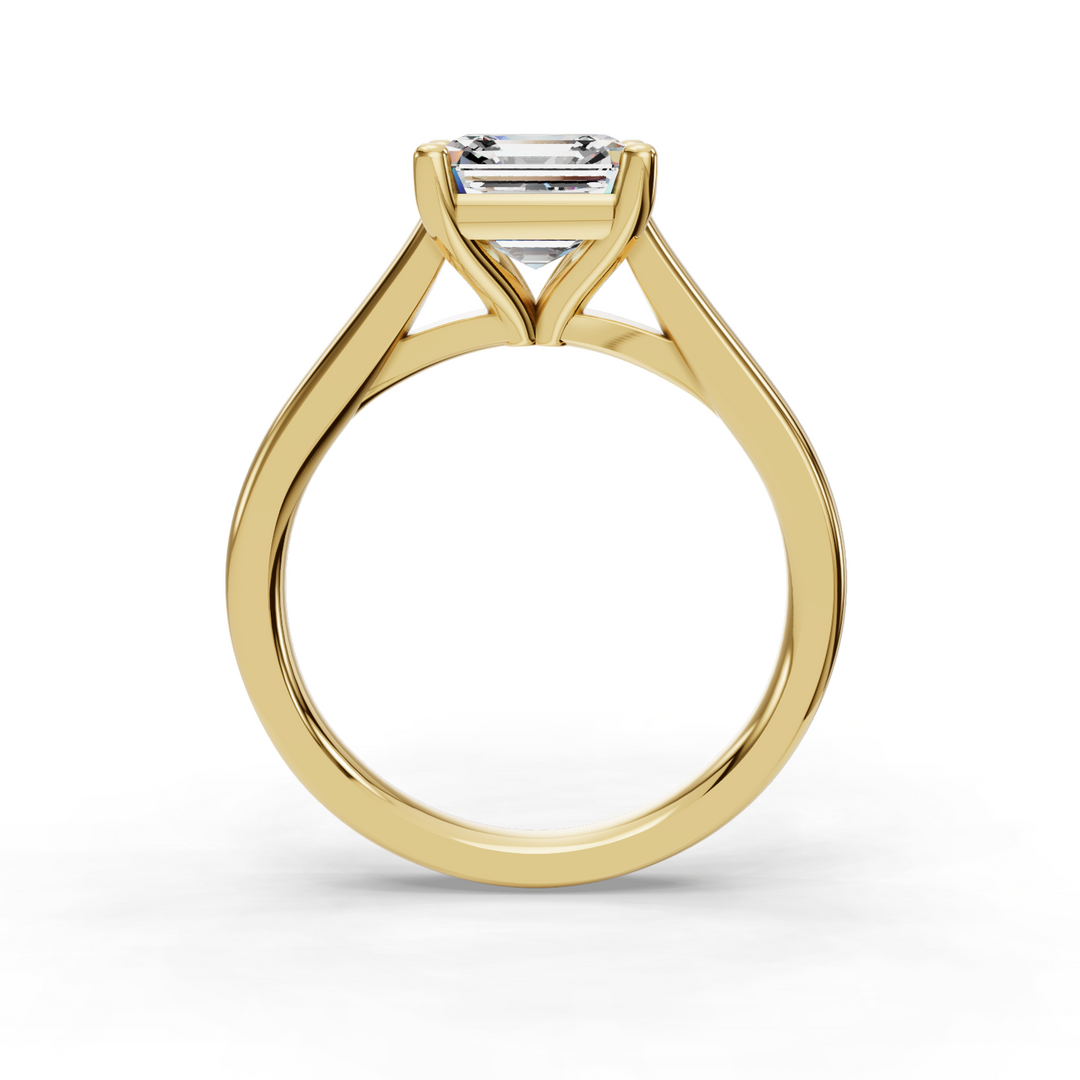 Engagement Ring ERSL0005-1.00RB