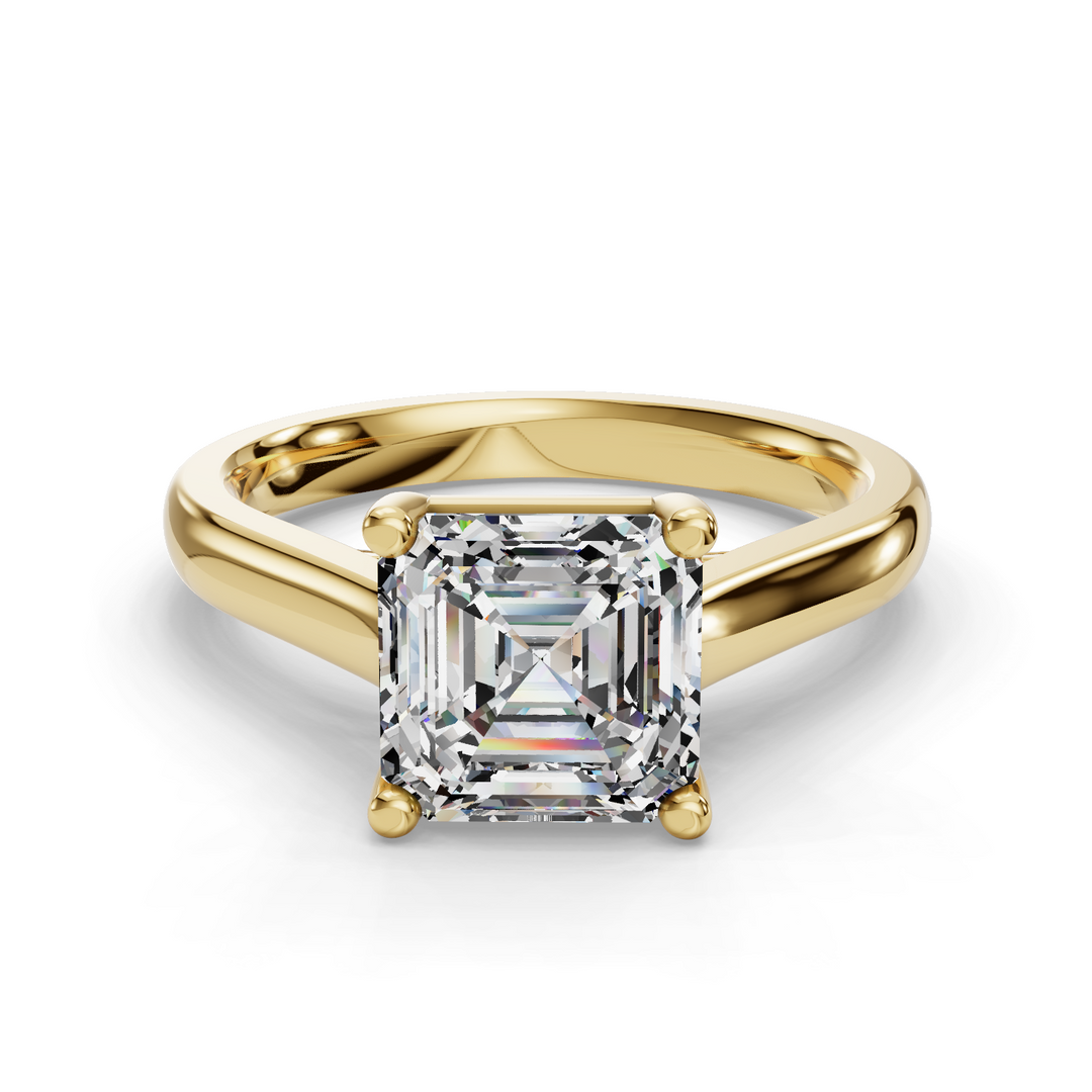 Engagement Ring ERSL0005-1.00RB
