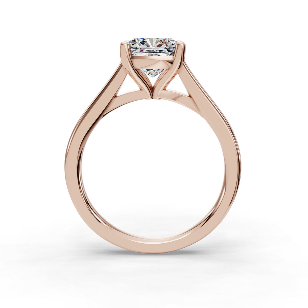Engagement Ring ERSL0005-1.00RB