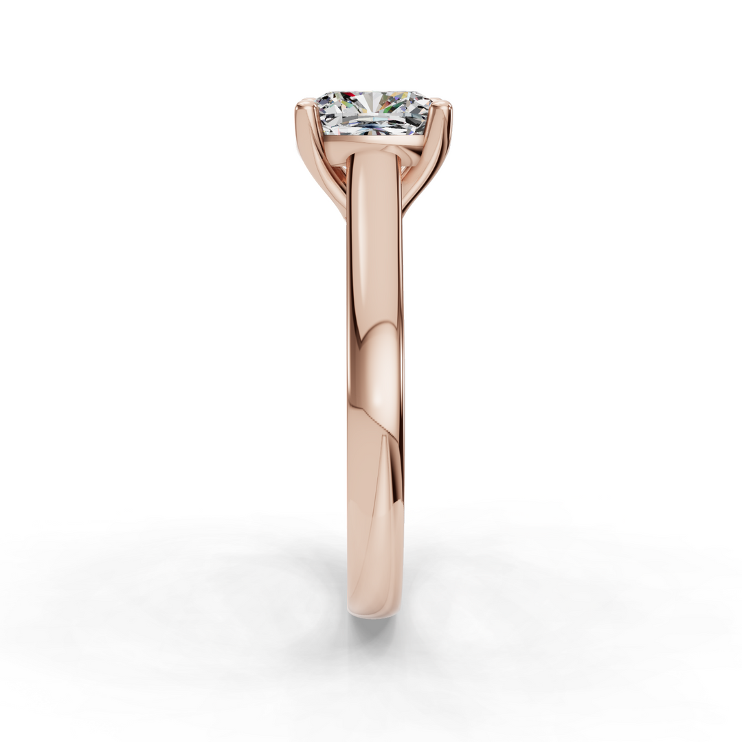Engagement Ring ERSL0005-1.00RB