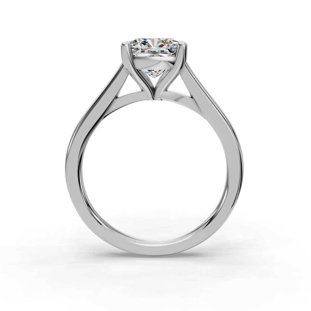 Engagement Ring ERSL0005-1.00RB
