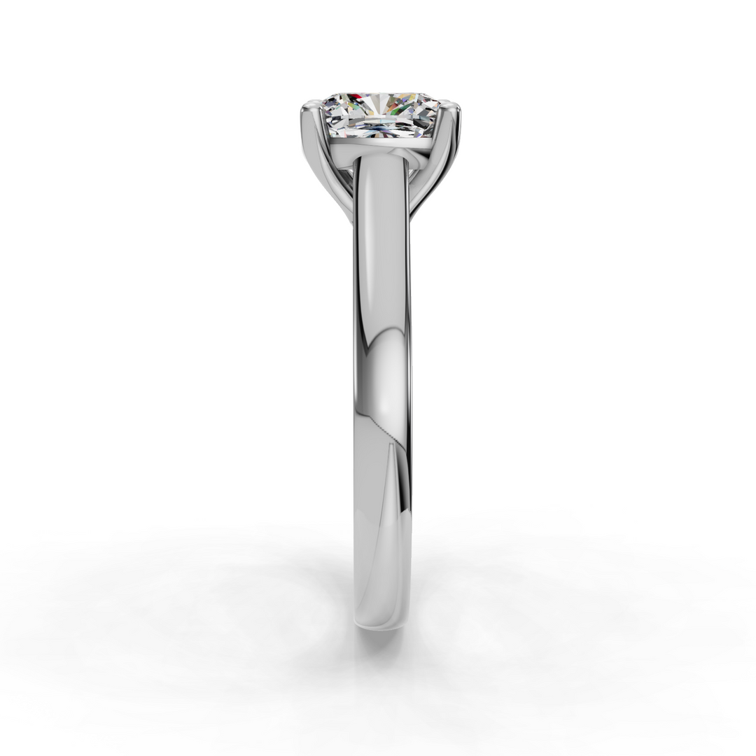 Engagement Ring ERSL0005-1.00RB