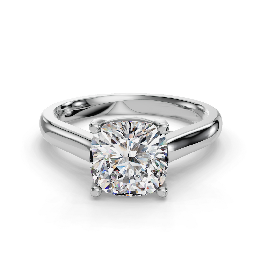Engagement Ring ERSL0005-1.00RB