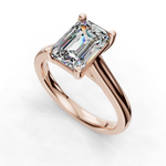 Load image into Gallery viewer, Engagement Ring ERSL0005-1.00RB
