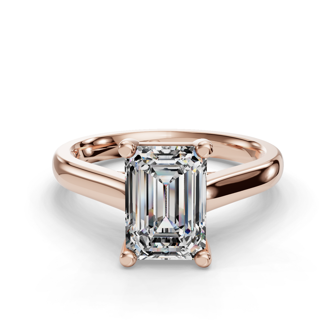 Engagement Ring ERSL0005-1.00RB