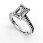 Load image into Gallery viewer, Engagement Ring ERSL0005-1.00RB
