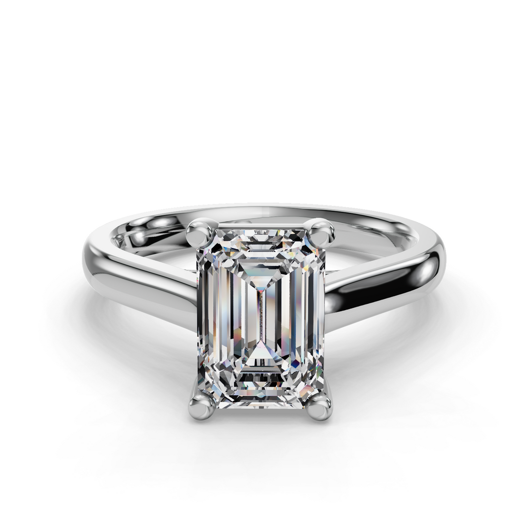 Engagement Ring ERSL0005-1.00RB
