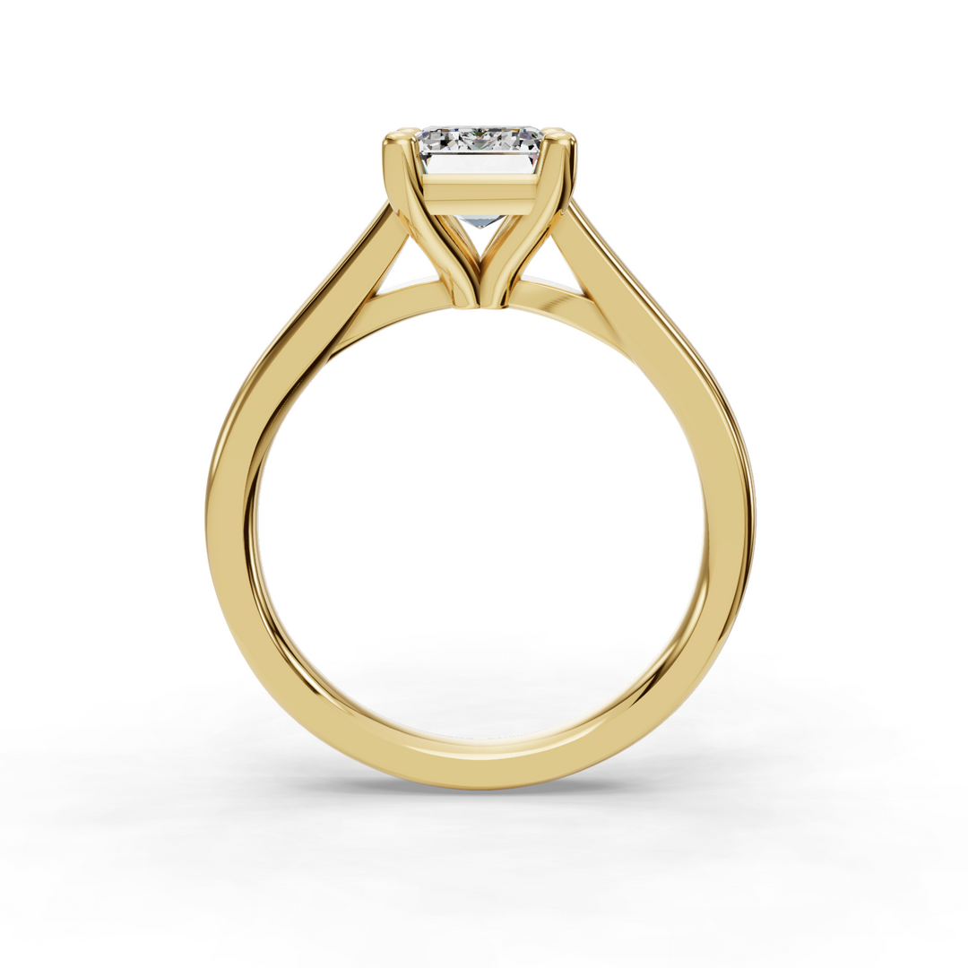 Engagement Ring ERSL0005-1.00RB