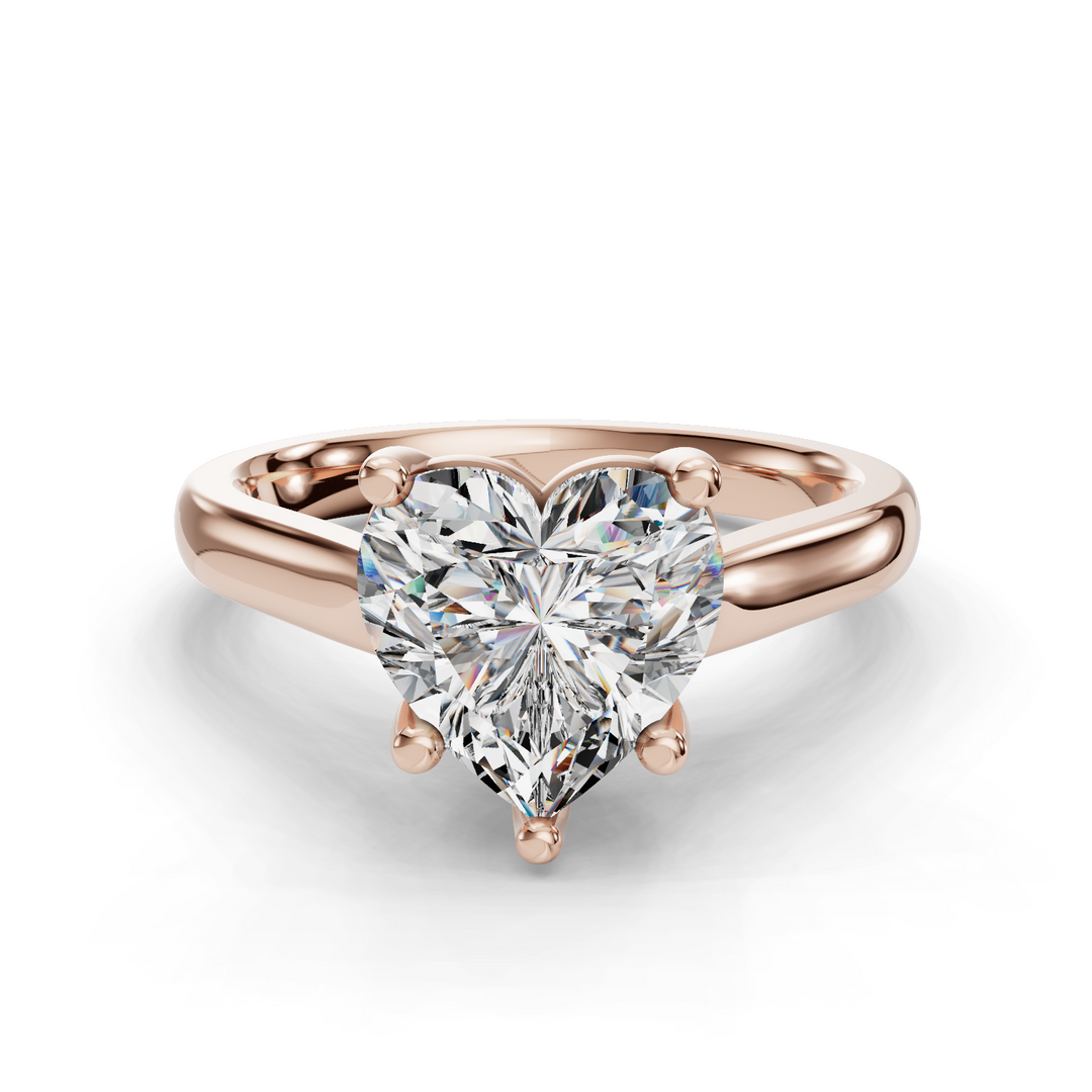 Engagement Ring ERSL0005-1.00RB