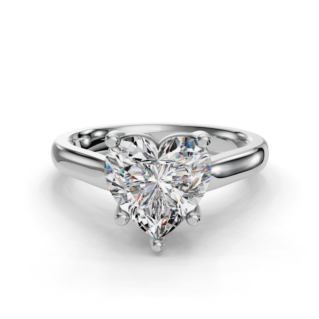 Engagement Ring ERSL0005-1.00RB