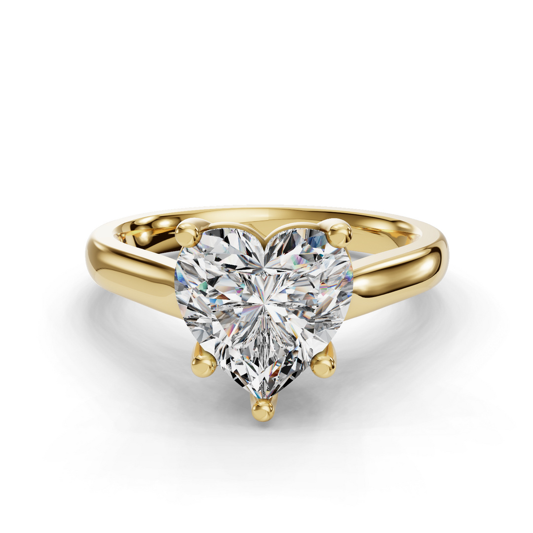 Engagement Ring ERSL0005-1.00RB