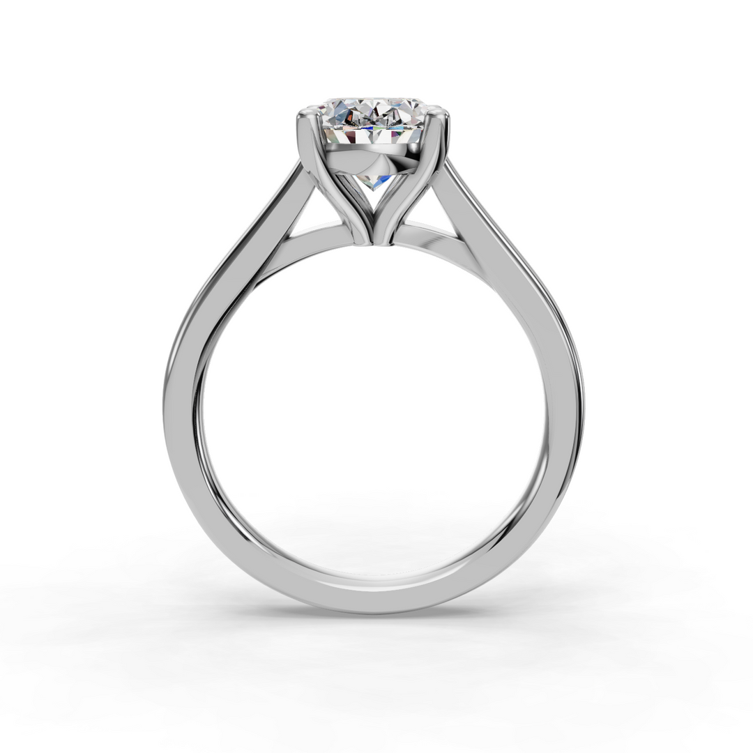 Engagement Ring ERSL0005-1.00RB