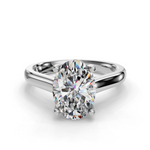 Load image into Gallery viewer, Engagement Ring ERSL0005-1.00RB
