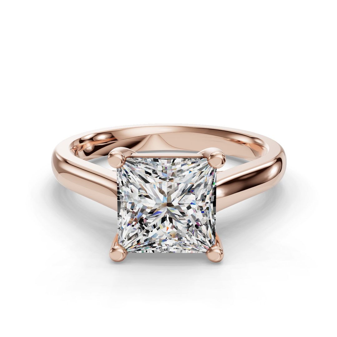 Engagement Ring ERSL0005-1.00RB