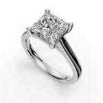 Load image into Gallery viewer, Engagement Ring ERSL0005-1.00RB
