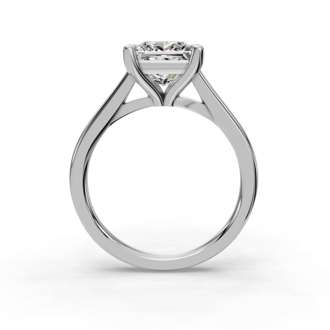 Engagement Ring ERSL0005-1.00RB