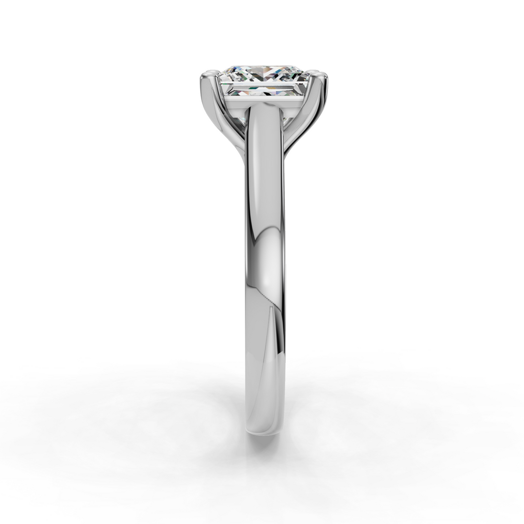 Engagement Ring ERSL0005-1.00RB