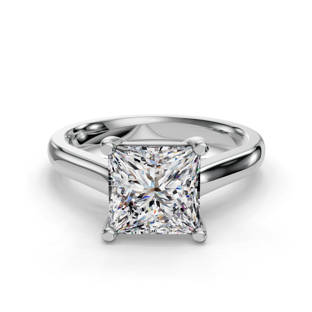 Engagement Ring ERSL0005-1.00RB