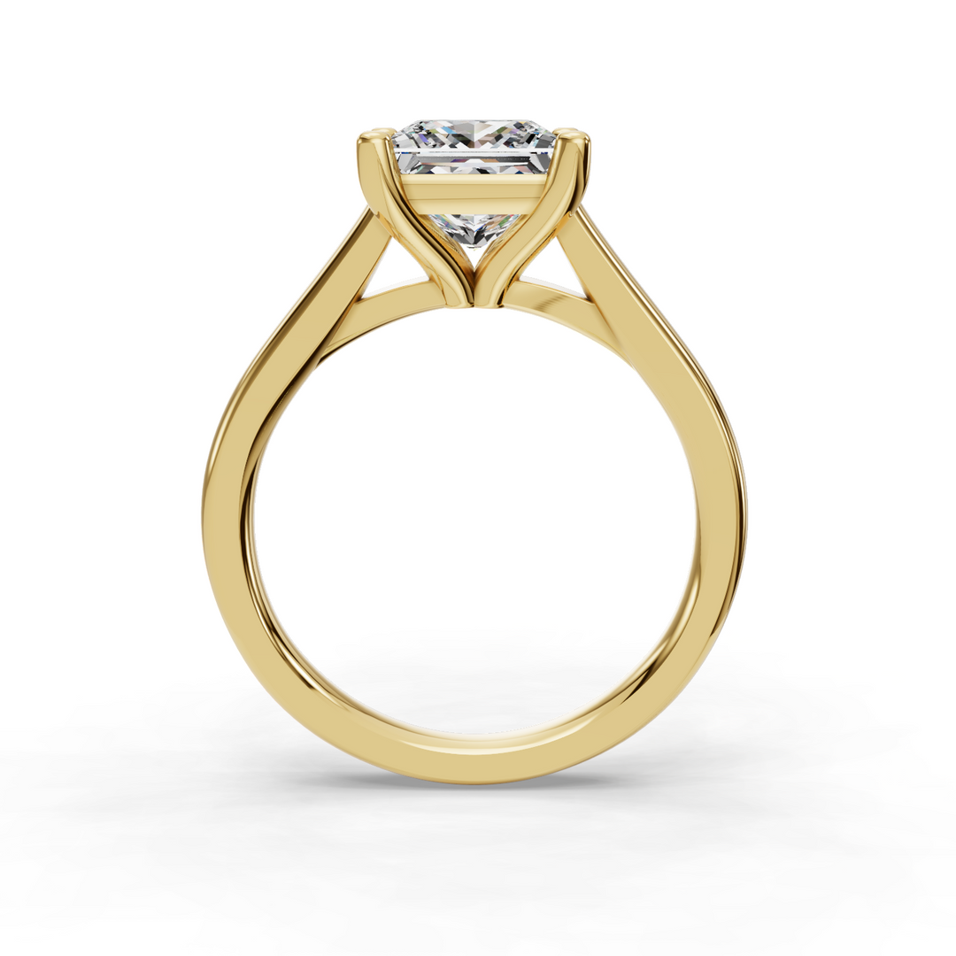 Engagement Ring ERSL0005-1.00RB