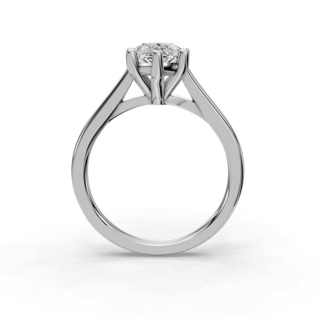 Engagement Ring ERSL0005-1.00RB