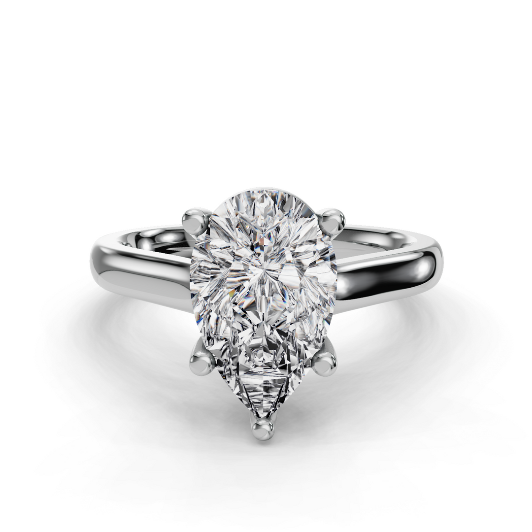 Engagement Ring ERSL0005-1.00RB