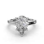 Load image into Gallery viewer, Engagement Ring ERSL0005-1.00RB
