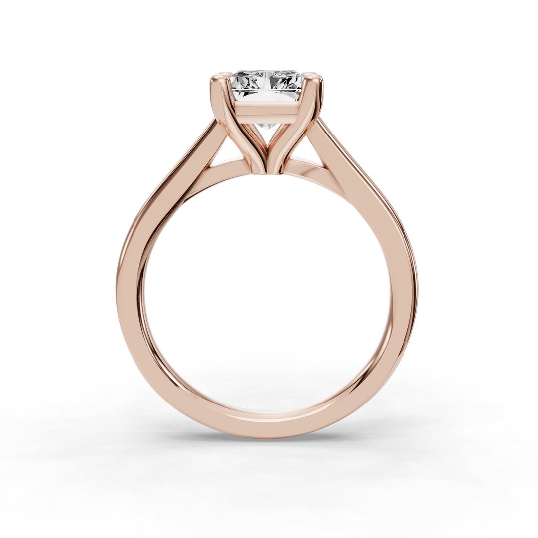 Engagement Ring ERSL0005-1.00RB
